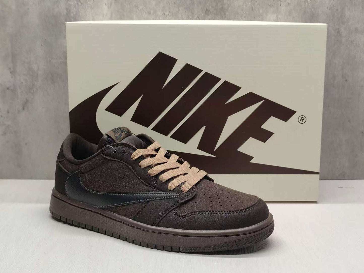 Nike Air Jordan 1 Travis Scott