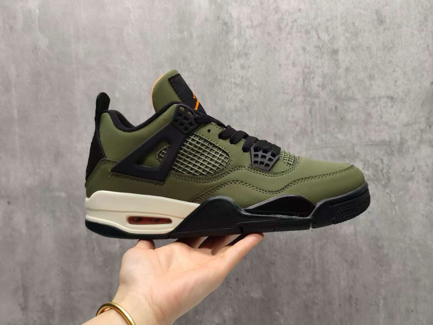 Nike air jordan 4