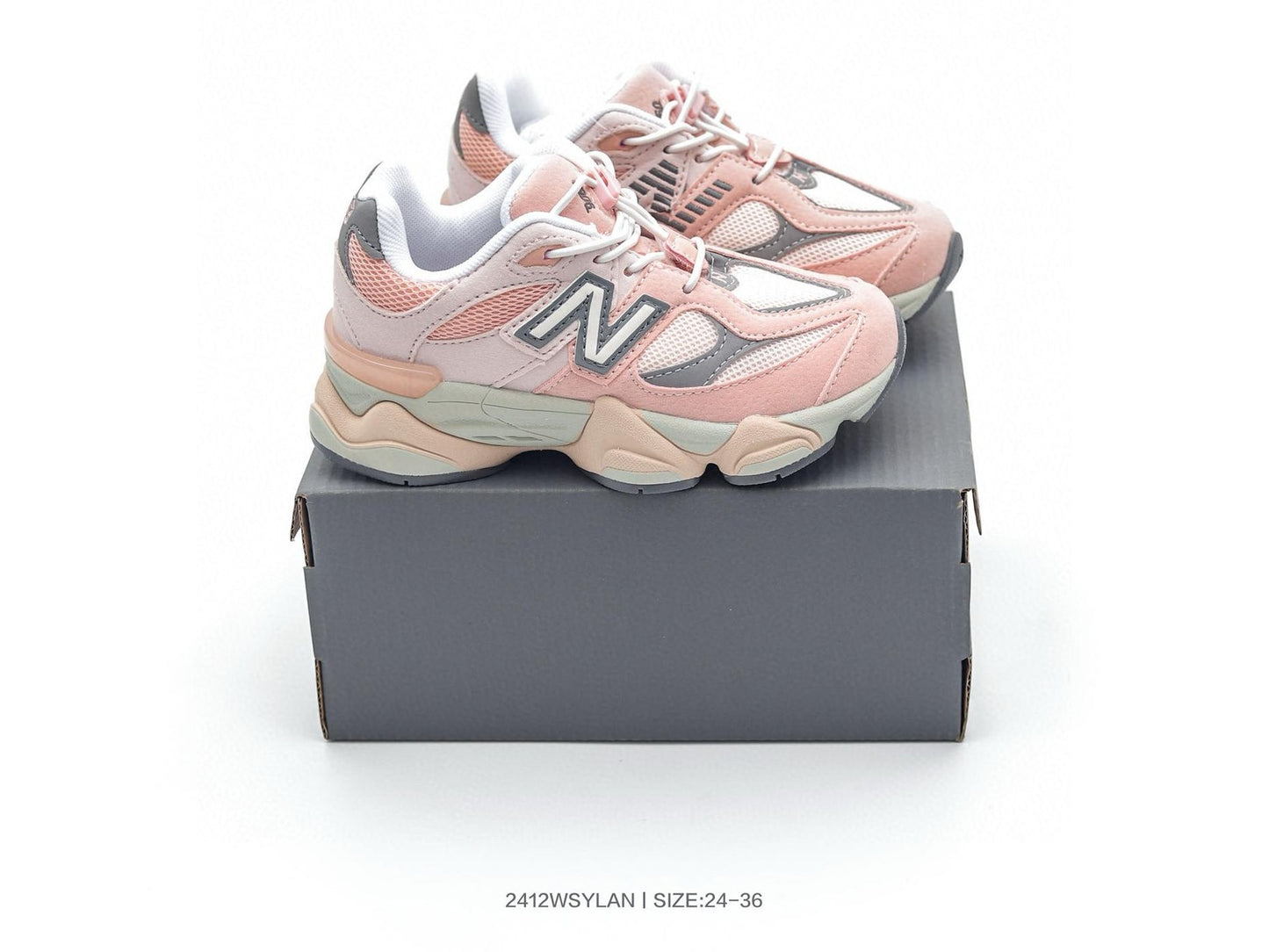 New Balance 9060 - kids