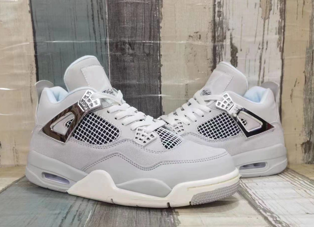 Nike air jordan 4