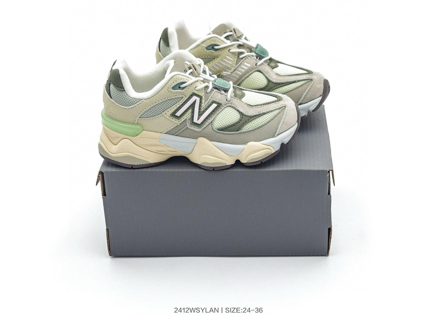 New Balance 9060 - kids