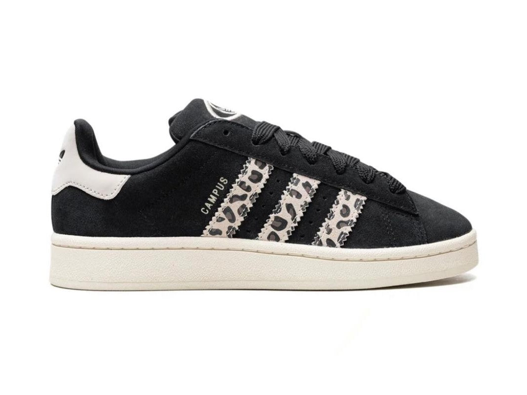 Adidas Campus leopard