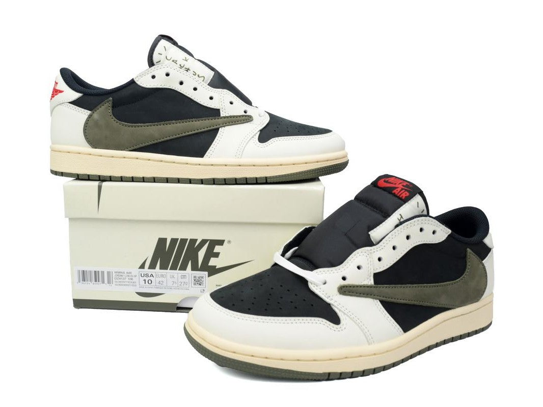 Nike Air Jordan 1 Travis Scott