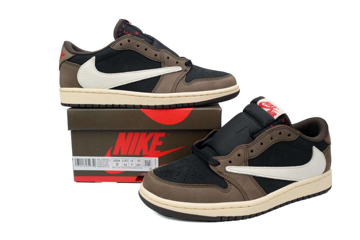 Nike Air Jordan 1 Travis Scott