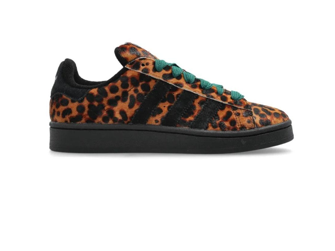 Adidas Campus leopard