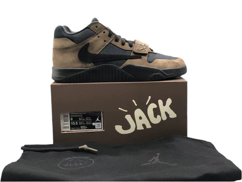 Nike Travis Scott jumpman