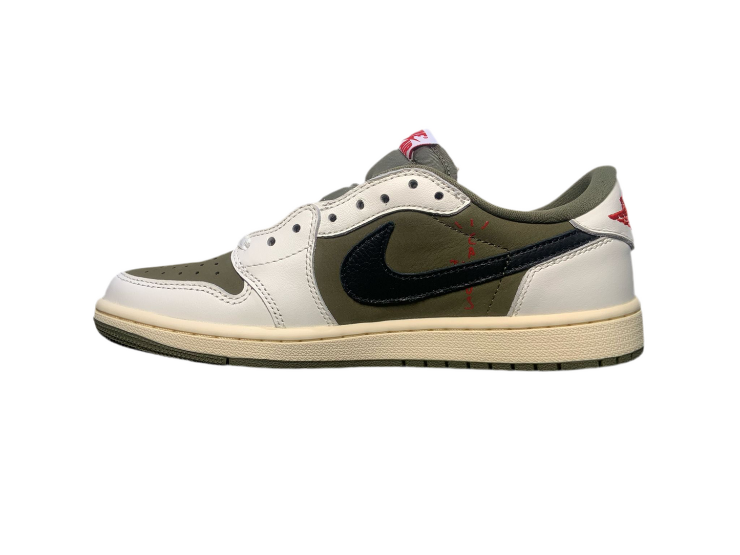 Nike Air Jordan 1 Travis Scott