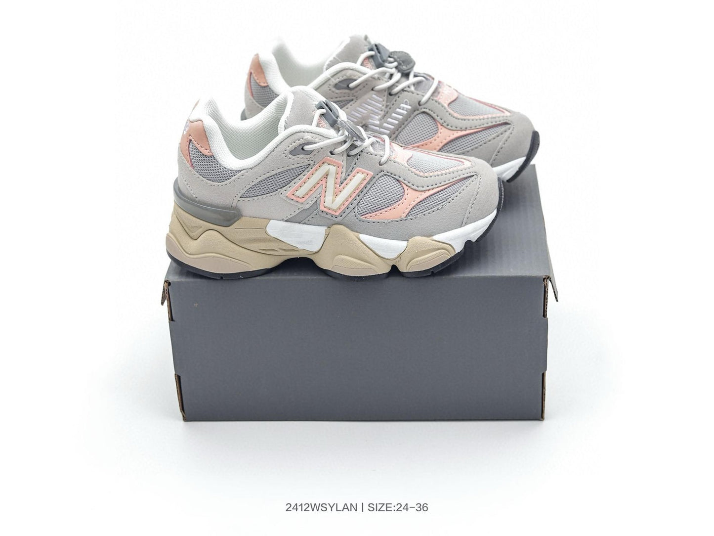 New Balance 9060 - kids