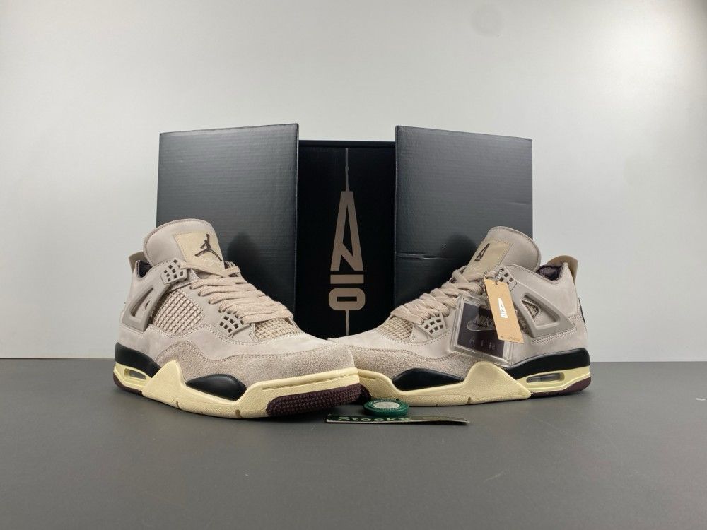 Nike air jordan 4