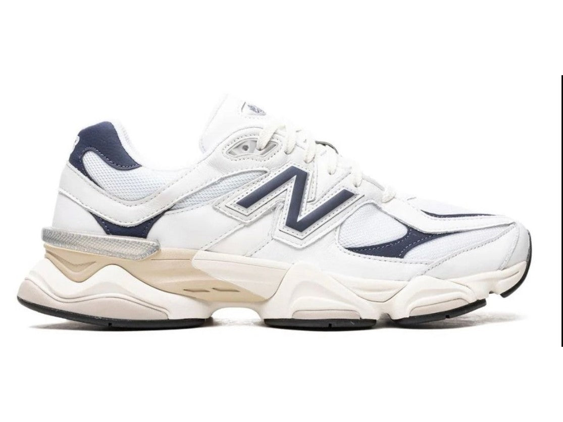 New Balance 9060 White & Gray
