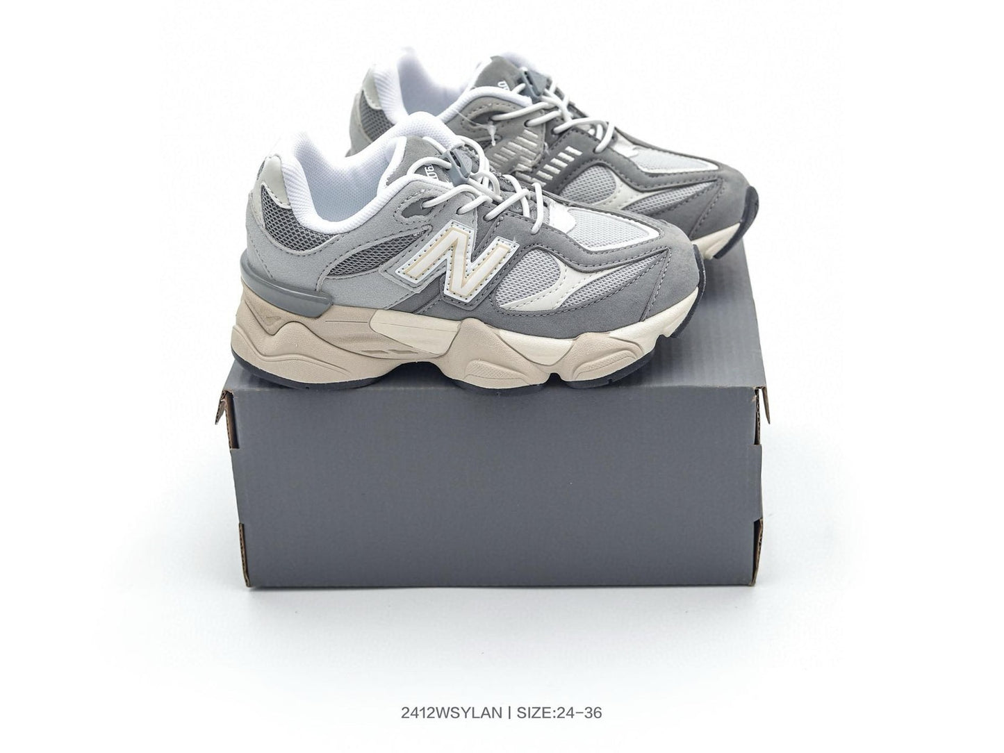 New Balance 9060 - kids