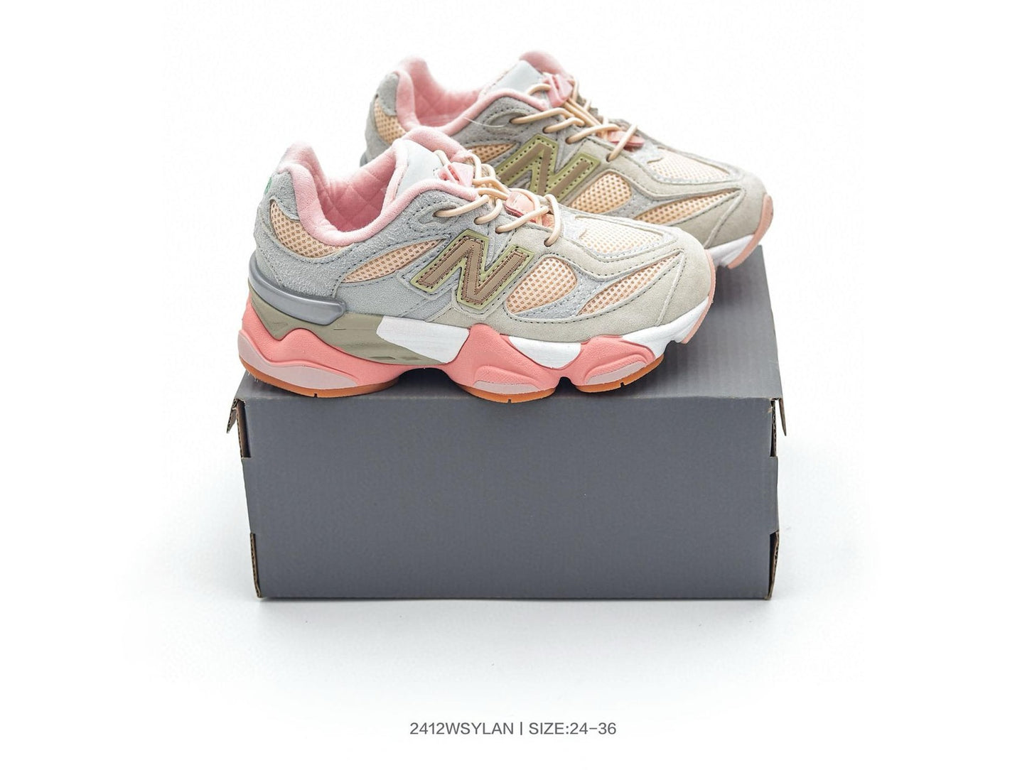 New Balance 9060 - kids