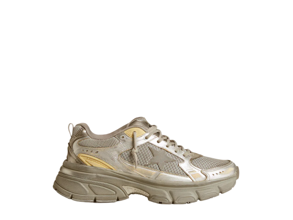 GG - Golden Goose light star