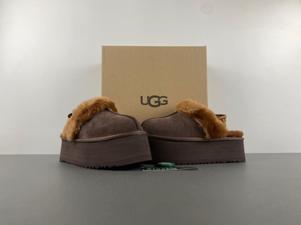 Ugg platform