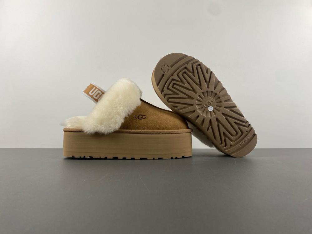 Ugg platform