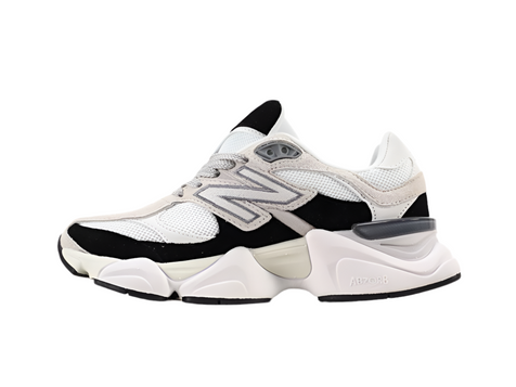 New Balance 9060 Grey Jet Black