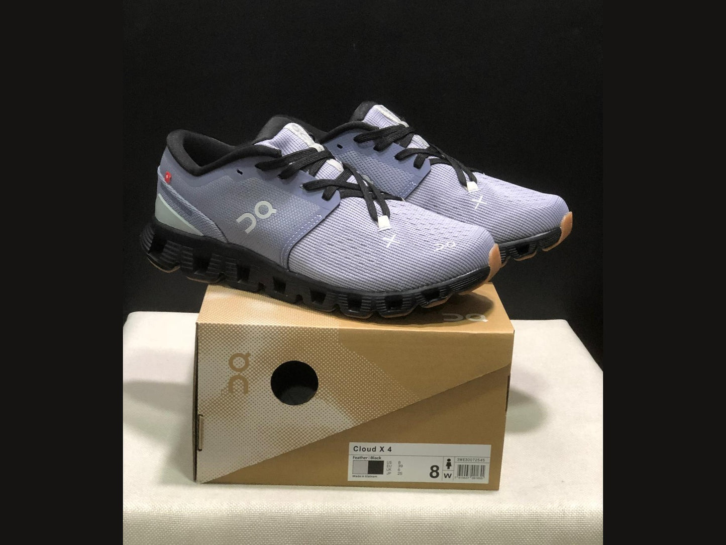 On cloud - Light Blue