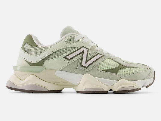 New Balance 9060 Cream & olive