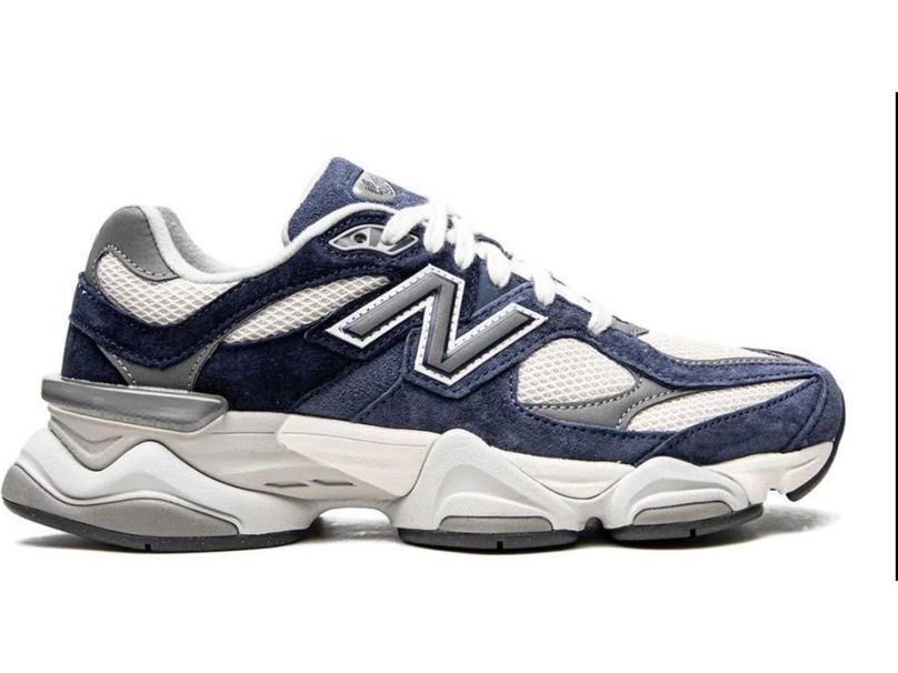 New Balance 9060 Navy Blue
