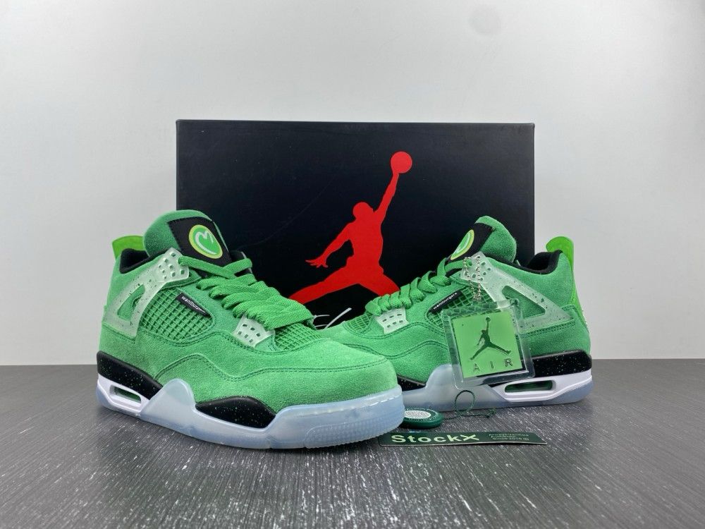 Nike air jordan 4