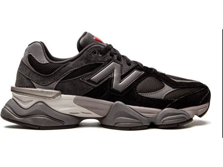 New Balance 9060 Black Casterlock