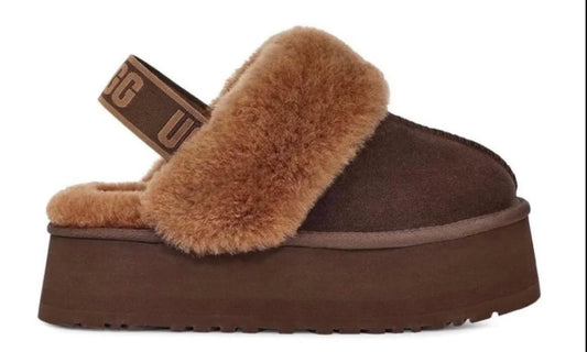 Ugg platform