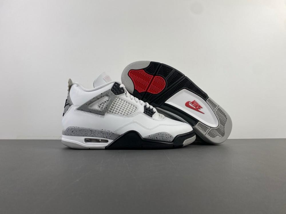 Nike air jordan 4