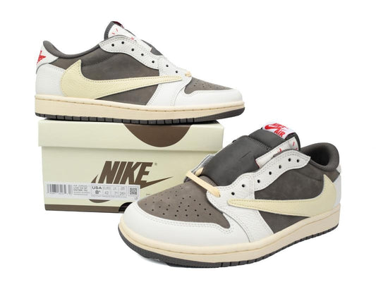 Nike Air Jordan 1 Travis Scott mocha