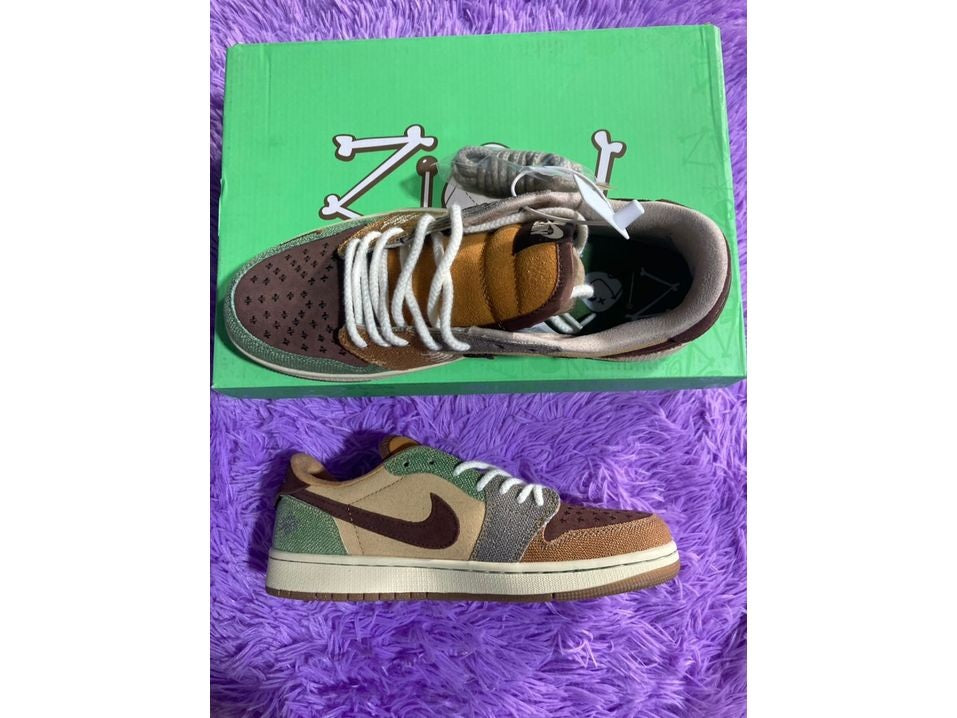 Nike Air Jordan 1 retro low