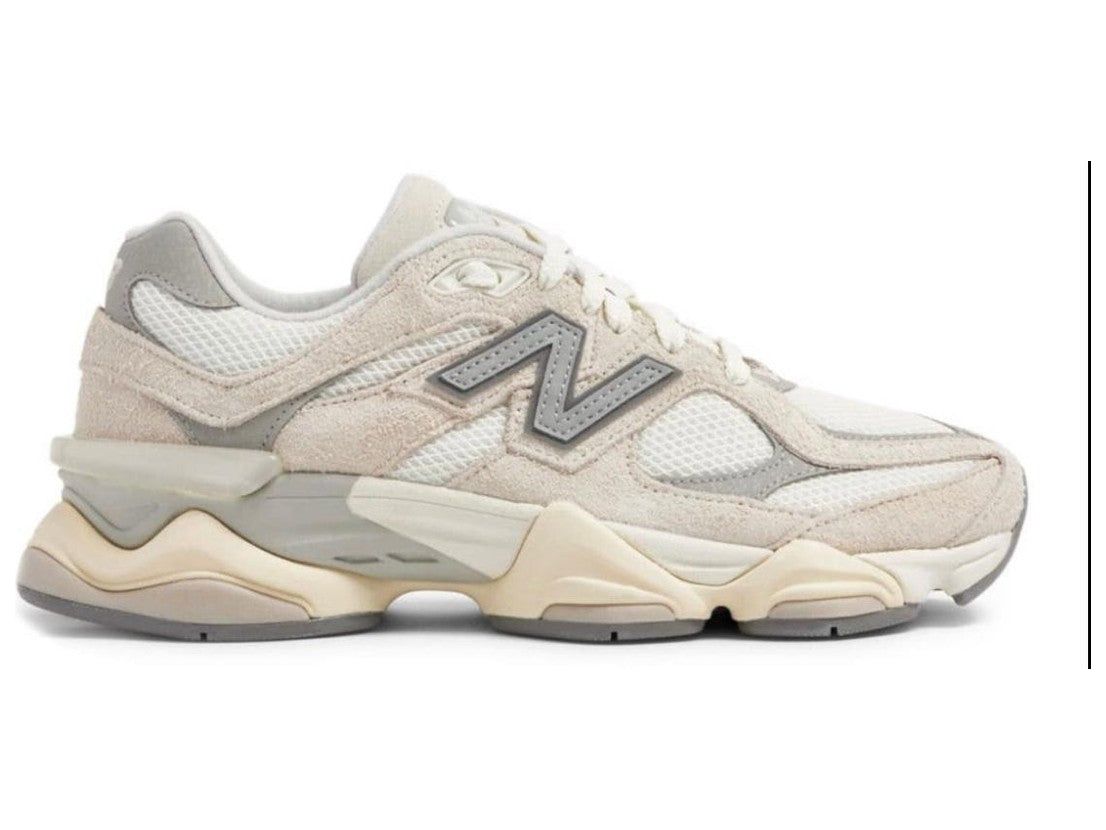New Balance 9060 White Cream