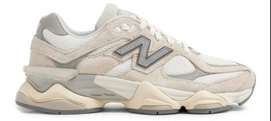 New Balance 9060 White Cream