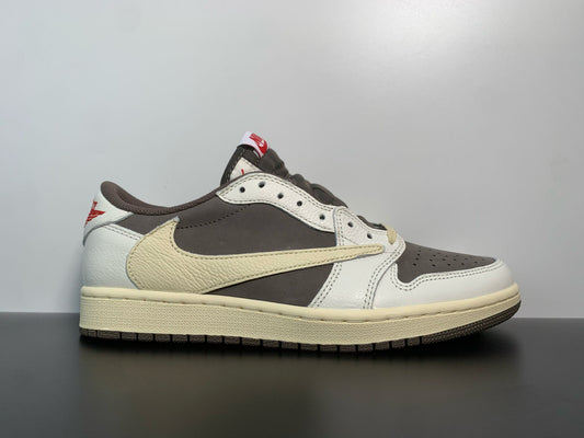 Nike Air Jordan 1 Travis Scott mocha
