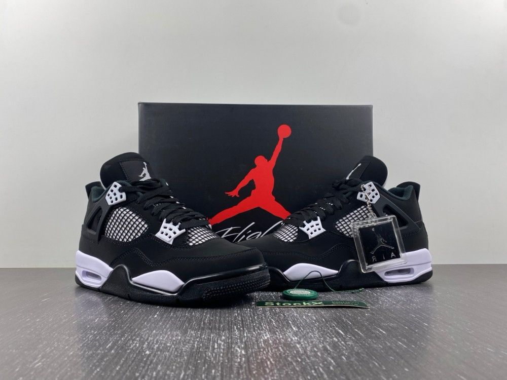 Nike air jordan 4