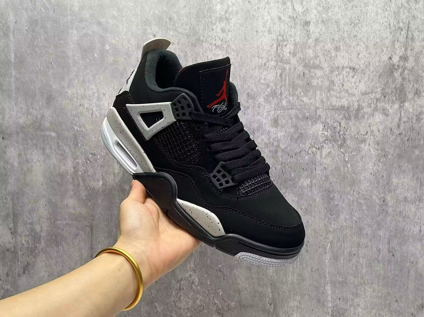 Nike air jordan 4