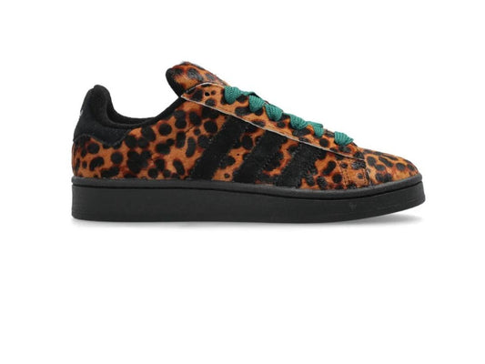 Adidas Campus leopard