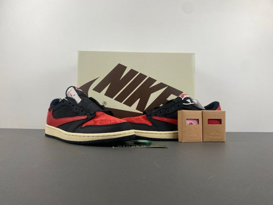 Nike Air Jordan 1 Travis Scott