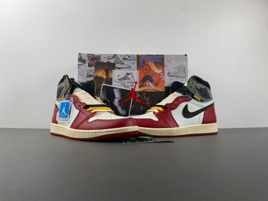 Nike Air Jordan 1