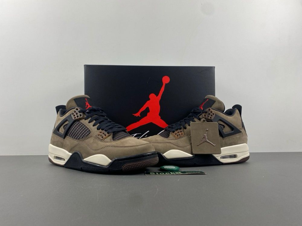 Nike air jordan 4