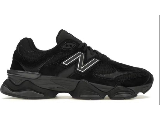 New Balance 9060 Triple Black