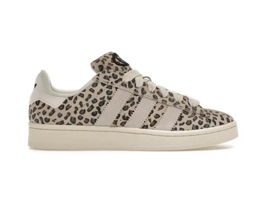 Adidas Campus leopard