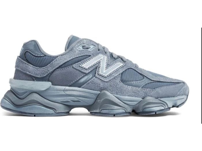 New Balance 9060 Suede Blue