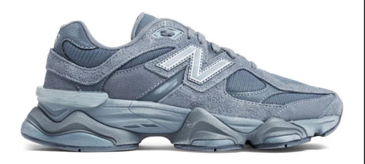 New Balance 9060 Suede Blue