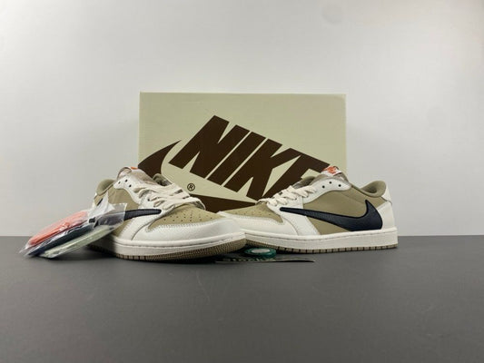 Nike Air Jordan 1 Travis Scott