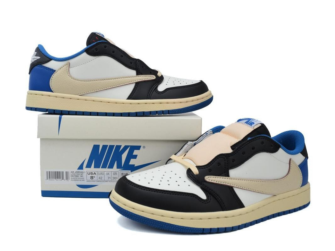 Nike Air Jordan 1 Travis Scott