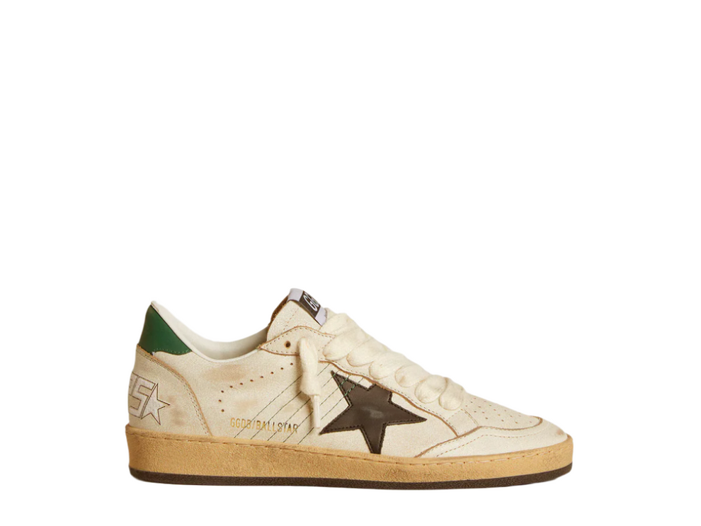 GG - Golden Goose ballstar