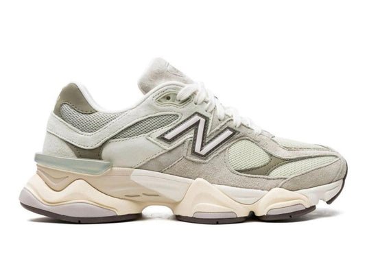 New Balance 9060 Cream & white