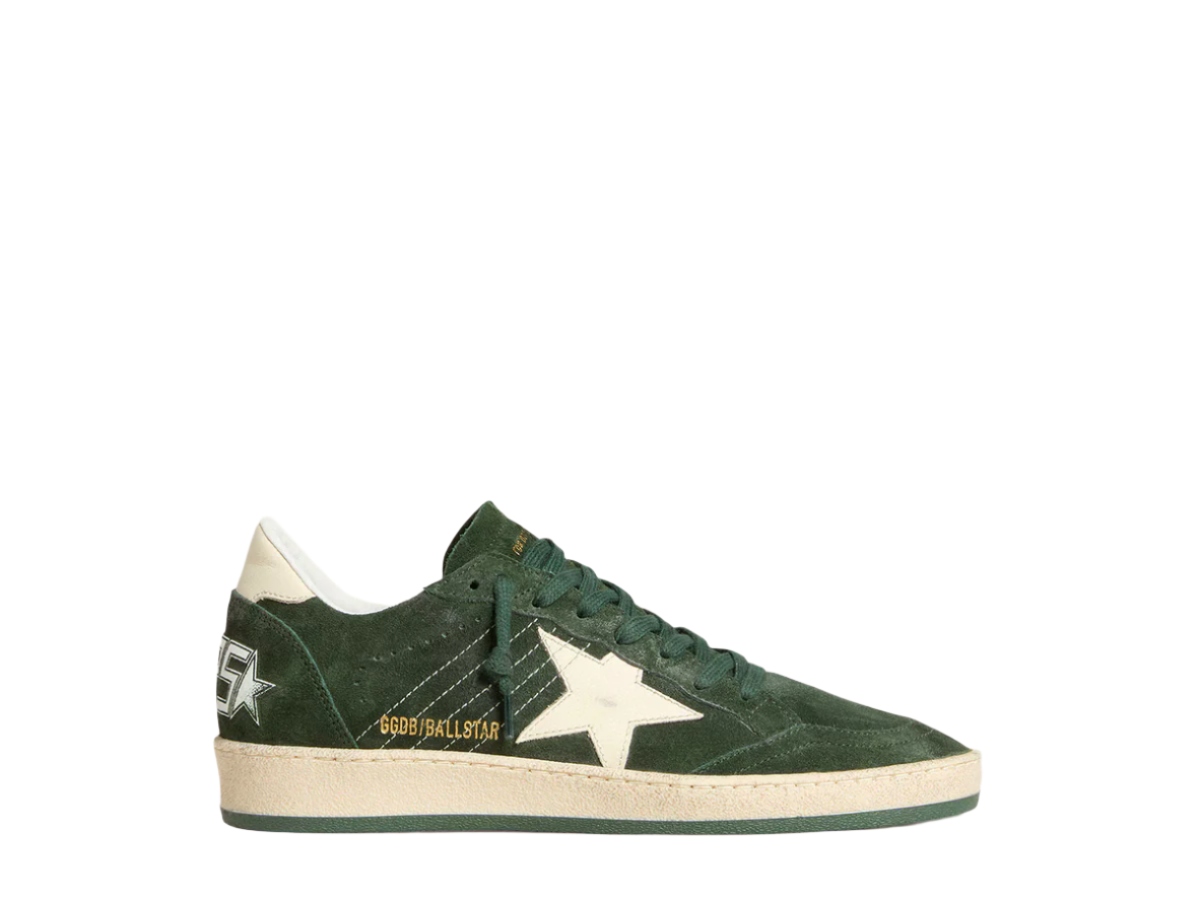 GG - Golden Goose ballstar