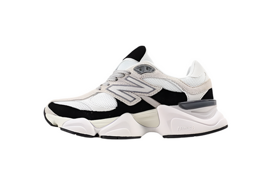 New Balance 9060 Grey Jet Black