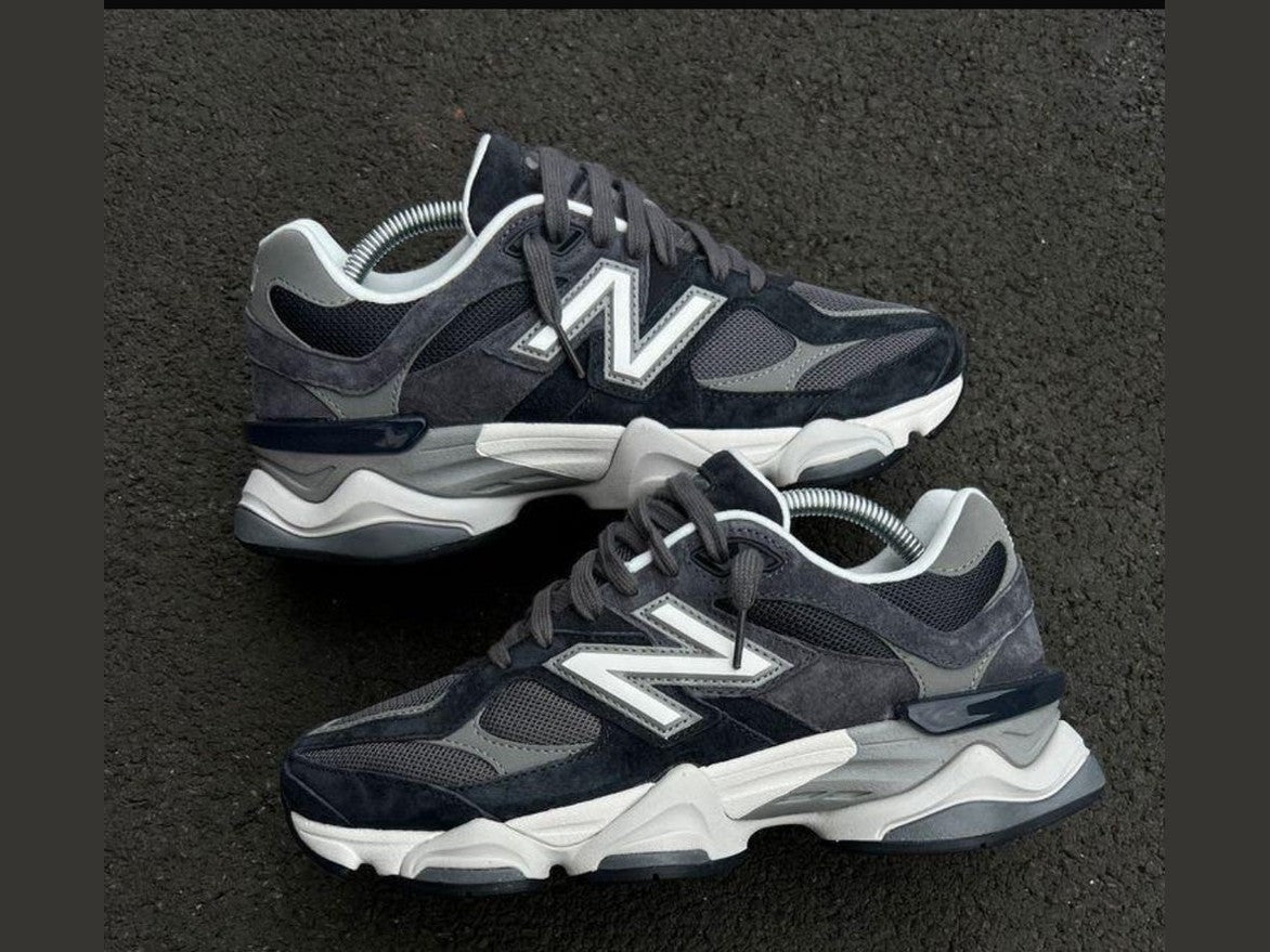 New Balance 9060 blue & gray