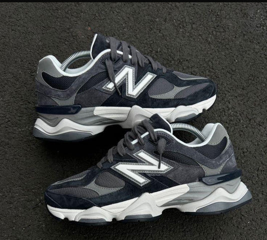 New Balance 9060 blue & gray